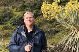 Dr. Cristián Samper, WCS President and CEO, Steps Down After Ten Years to Join the Bezos Earth Fund